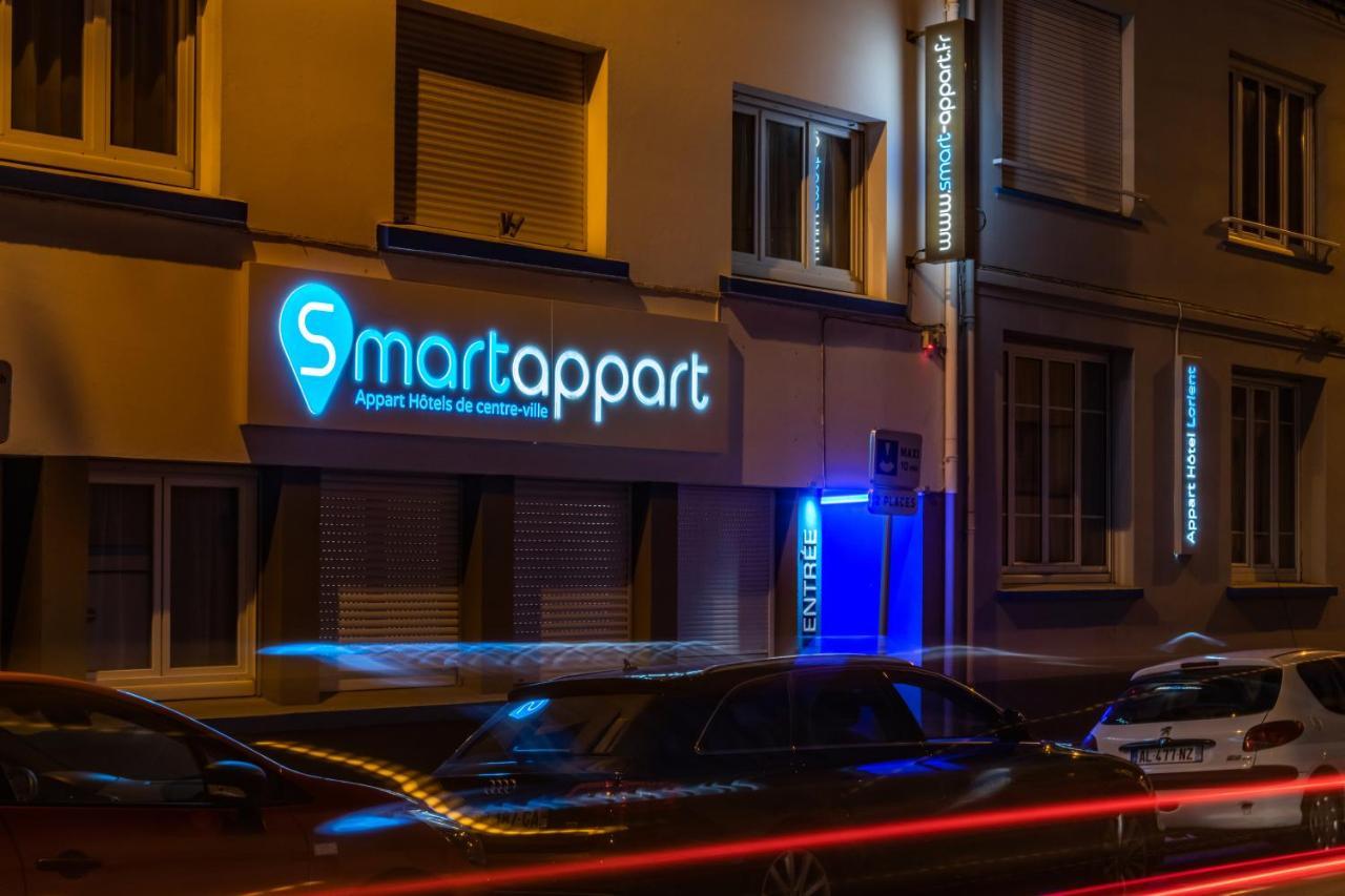 Smartappart Lorient Eksteriør billede