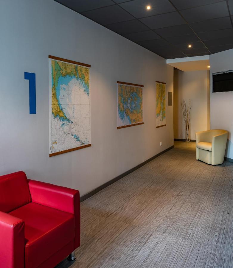 Smartappart Lorient Eksteriør billede