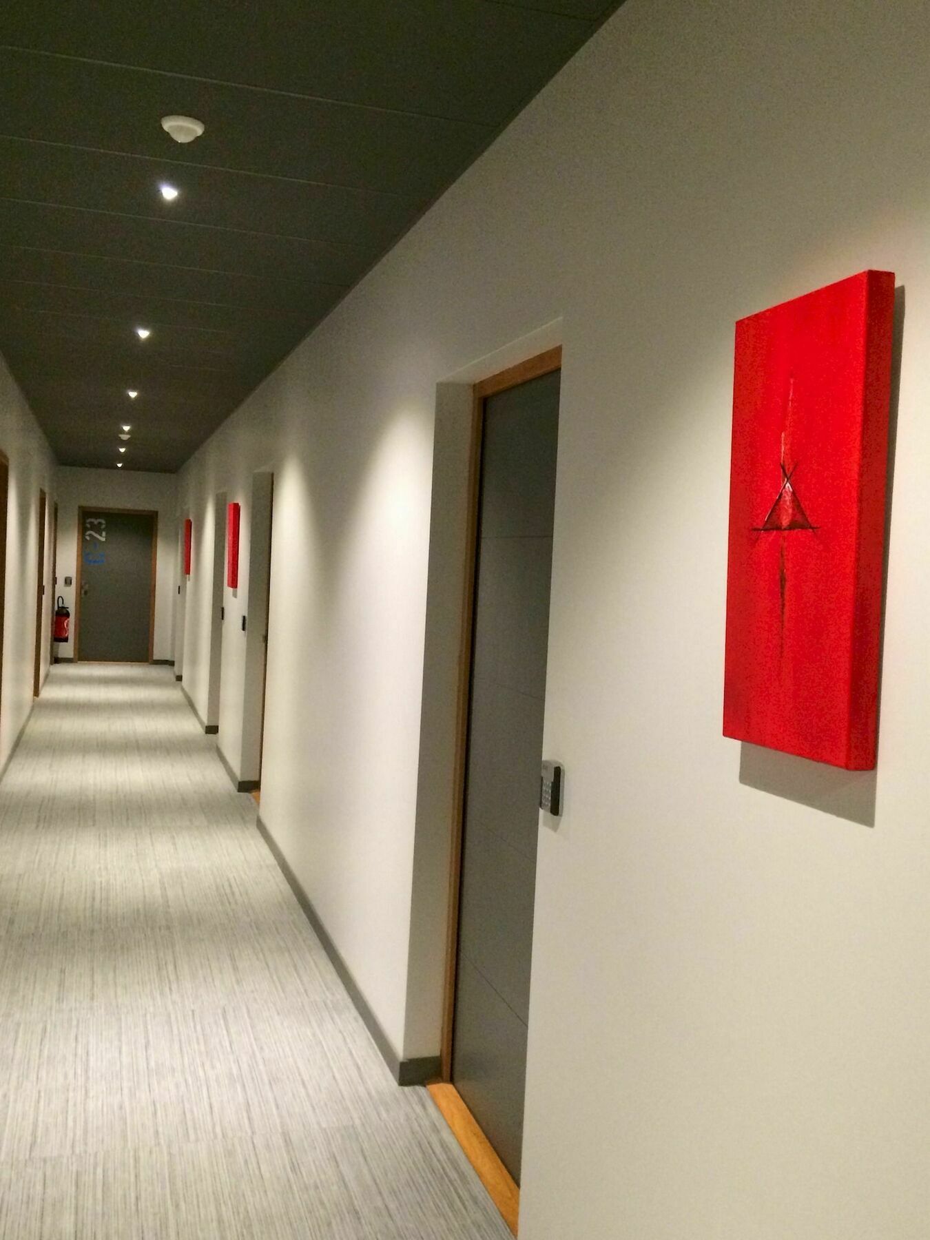 Smartappart Lorient Eksteriør billede